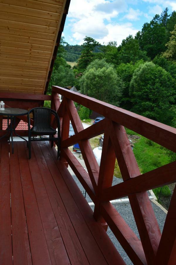 Sieraton Pokoje I Apartament Stronie Śląskie Exterior foto